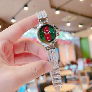 Đồng hồ gucccici lắc sọc mới