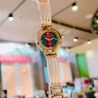 Đồng hồ gucccici lắc sọc mới