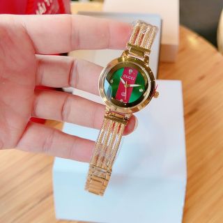 Đồng hồ gucccici lắc sọc mới