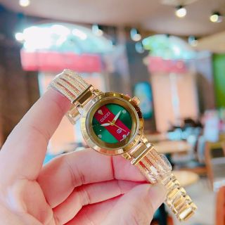 Đồng hồ gucccici lắc sọc mới