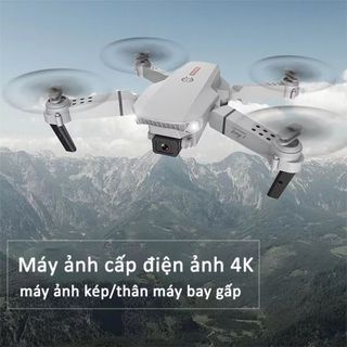 . DRONE UAV E88PRO 4K HD