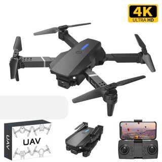 . DRONE UAV E88PRO 4K HD