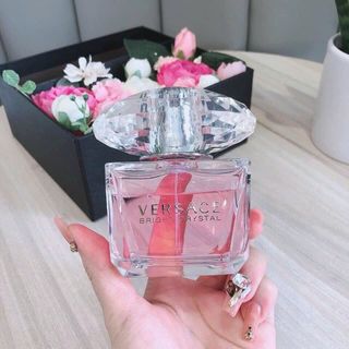 Nước hoa Nữ VersaceBright Crystal -  90ml