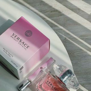 Nước hoa Nữ VersaceBright Crystal -  90ml