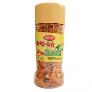 Khô gà lá chanh 200g