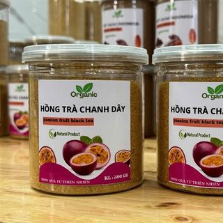 Hồng Trà Chanh Dây , Hàng Cao Cấp (Thùng 50 Hộp)