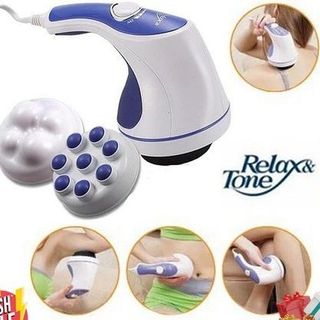 MÁY MASSAGE RELAX SPIN TONE 5 ĐẦU