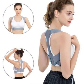 Đai Chống Gù Lưng Cố Định Cột Sống