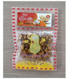 Hạt điều tỏi ớt gói 80g