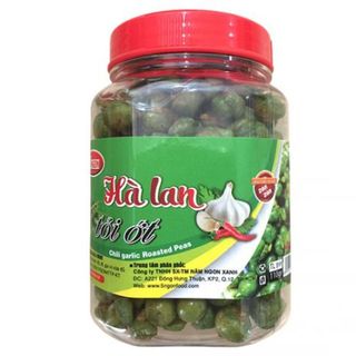 Hà lan tỏi ớt hũ 110g