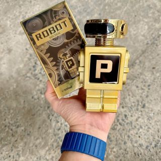 Nước hoa Robot 3 màu chai 100ml