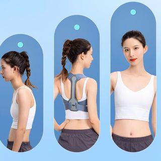 Đai Chống Gù Lưng Cố Định Cột Sống
