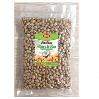 Đậu phộng cốt dừa