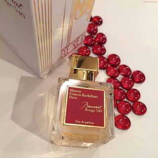 Nước Hoa Unisex MaisonFrancis KurkdjianBaccarat Rouge 540 EDP (Trắng)-70ml