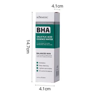 Bộ chăm sóc da axit salicylic sinkcare dưỡng ẩm làm sạch, dưỡng da chuyên sâu bộ năm món
