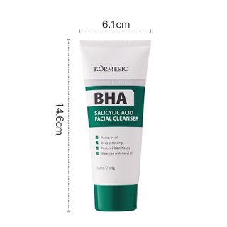 Bộ chăm sóc da axit salicylic sinkcare dưỡng ẩm làm sạch, dưỡng da chuyên sâu bộ năm món