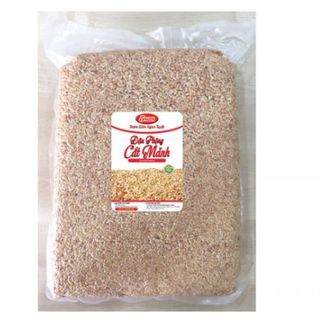 Đậu phộng cắt mảnh