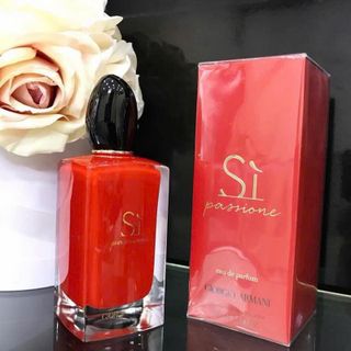 Nước hoa nữ Sì Passione màu đỏ- 100ml