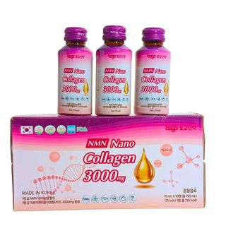 NMN Nano Collagen 3000mg