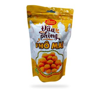 Đậu phộng phô mai new