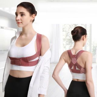 Đai Bảo Vệ Ngực, Đai Chống Gù Nâng Ngực