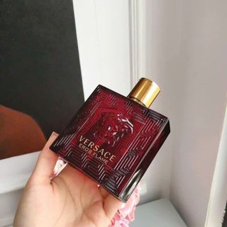 Nước Hoa VersaceEros Flame EDP-Mùi Hương Của Tình Yêu 100ml