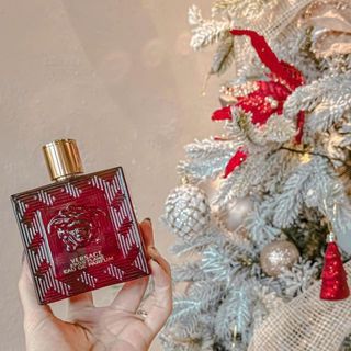 Nước Hoa VersaceEros Flame EDP-Mùi Hương Của Tình Yêu 100ml