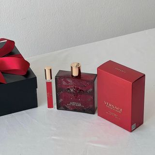 Nước Hoa VersaceEros Flame EDP-Mùi Hương Của Tình Yêu 100ml