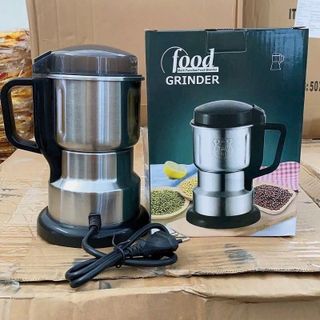 MÁY XAY TIÊU NGỦ CỐC HẠT KHÔ GIA VỊ 6 LƯỠI