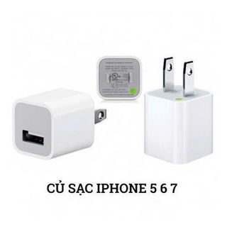 Củ Sạc C605 cho Ip 5w
