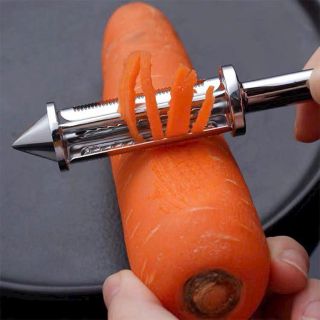 nạo rau củ quả, inox cao cấp, rau củ quả đa năng ( không Hộp )