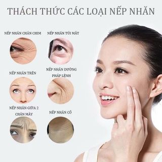 Kem sâm xoá nhăn 50g
