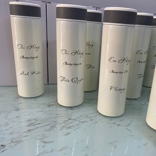 Ly Giữ Nhiệt LGN 02 – Ly Giữ Nhiệt LocknLock khắc logo Doanh Nghiệp