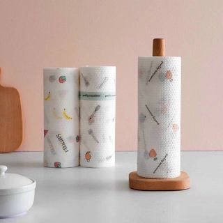KHĂN LAU BẾP 20CM ĐA NĂNG CÓ HỌA TIẾT
