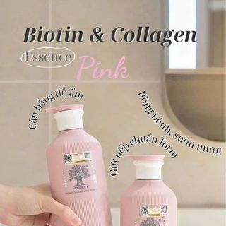 Cặp gội xả Collagen Voudiotys 500ml