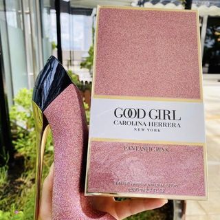 Nước Hoa Good Girl Fantasic Pink Carolina Herrera Eau De Parfum -80ml