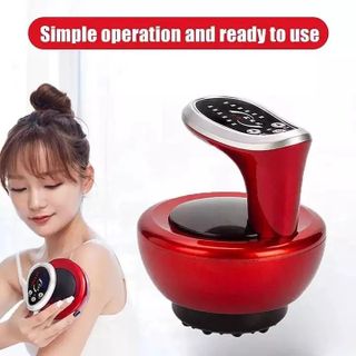 MÁY CẠO GIÓ GIÁC HƠI ĐIỆN TỬ CAO CẤP