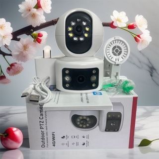 CAMERA WIFI IP 2 KHUNG HÌNH YOOSEE U19T TRONG NHÀ ĐẦY ĐỦ CHỨC NĂNG