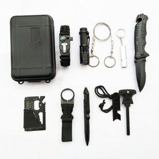 BỘ DỤNG CỤ SINH TỒN 10 MÓN