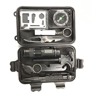 BỘ DỤNG CỤ SINH TỒN 10 MÓN