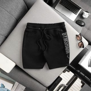 Đùi nam phối lưới Gymshark Thun poly mlxlxxl - 2222 Có tách ri
