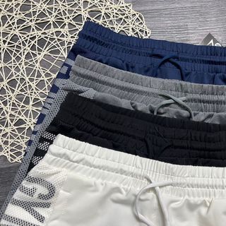 Đùi nam phối lưới Gymshark Thun poly mlxlxxl - 2222 Có tách ri