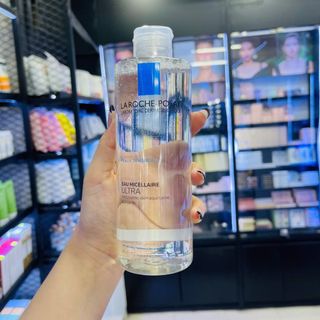 Nước tẩy trang LAROCHE-POSAY Micellar Water Ultra - 400ml giá sỉ