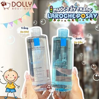 Nước tẩy trang LAROCHE-POSAY Micellar Water Ultra - 400ml