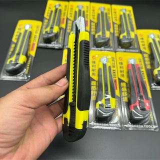DAO RỌC GIẤY LOẠI LỚN LƯỠI 18MM