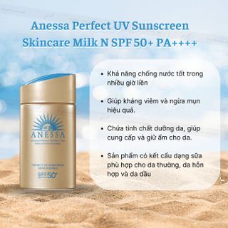 Kem chống nắng Anessa