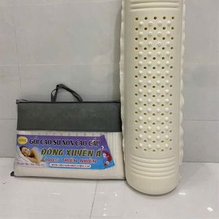 Gối Ôm Cao Su Non 20x100cm (Cái)