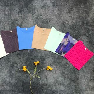 Tank lưới tay dài Size m L