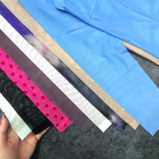 Tank lưới tay dài Size m L