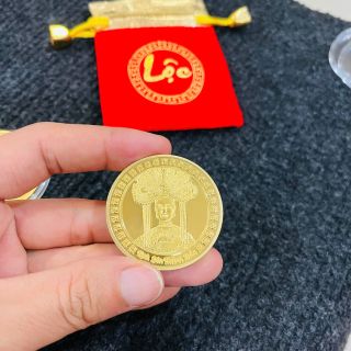 Sỉ Xu Núi Bà Đen Kèm Túi Lộc Đỏ May Mắn - Phong thủy